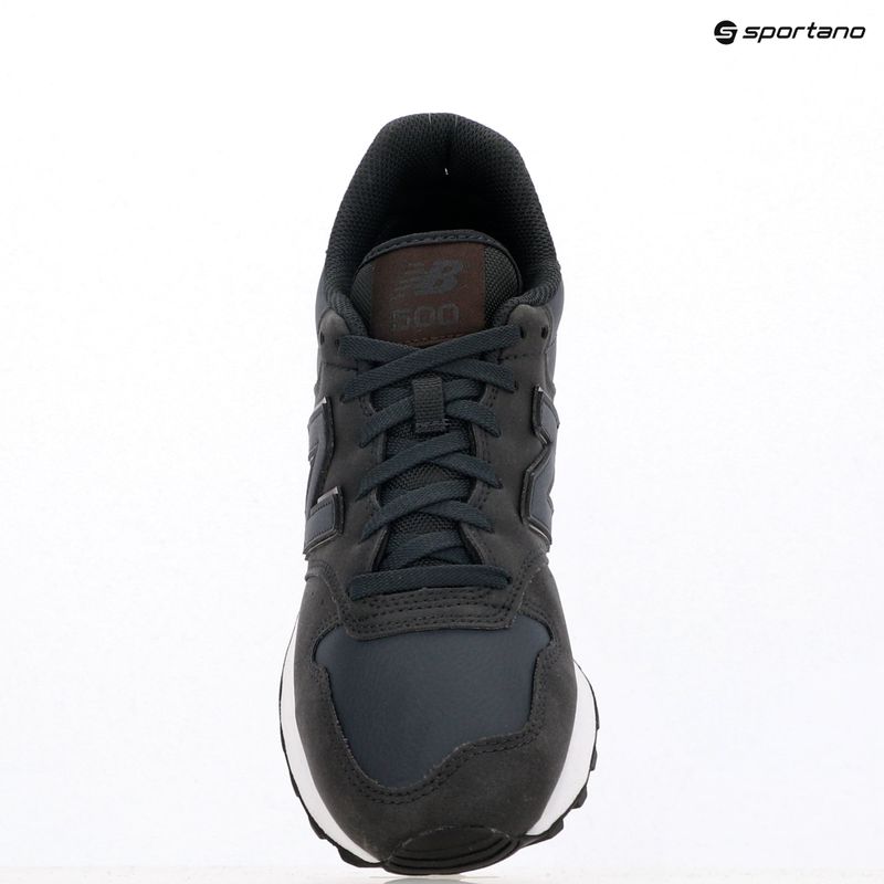Încălțăminte pentru bărbați New Balance 500's V2 blue 9