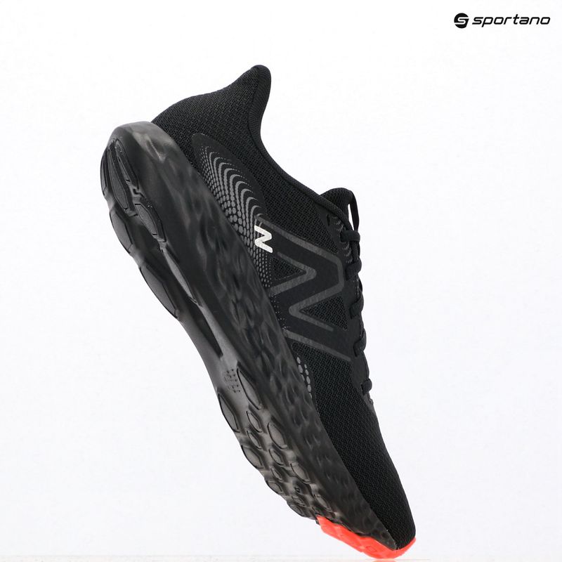 Încălțăminte de alergare pentru bărbați New Balance 411's V3 black M411RU3.D.075 9