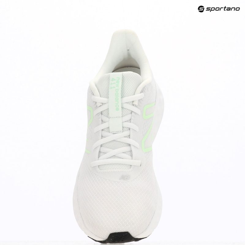 Încălțăminte de alergare pentru bărbați New Balance Fresh Foam 411's V3 white 9