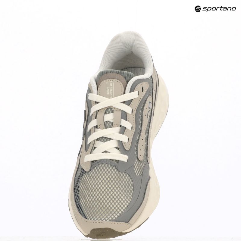 Încălțăminte de alergare pentru femei New Balance Fresh Foam Arishi V4 angora 9