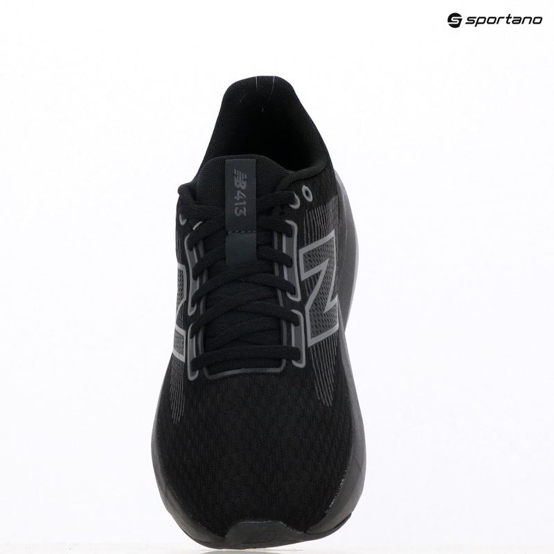 Încălțăminte de alergare pentru bărbați New Balance Fresh Foam 413's V3 black 9
