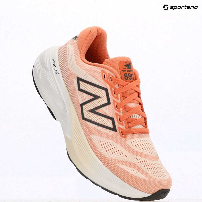 Încălțăminte de alergare pentru femei New Balance Fresh Foam 880 v15 peach nectar 9
