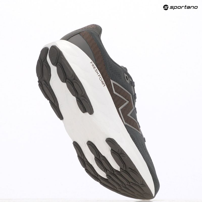 Încălțăminte de alergare pentru bărbați New Balance Fresh Foam 520's V9 castlerock 9
