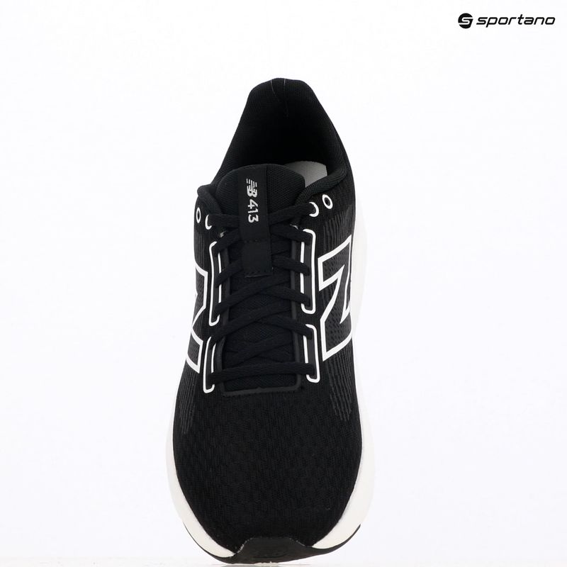 Încălțăminte de alergare pentru bărbați New Balance Fresh Foam 413's V3 black 9