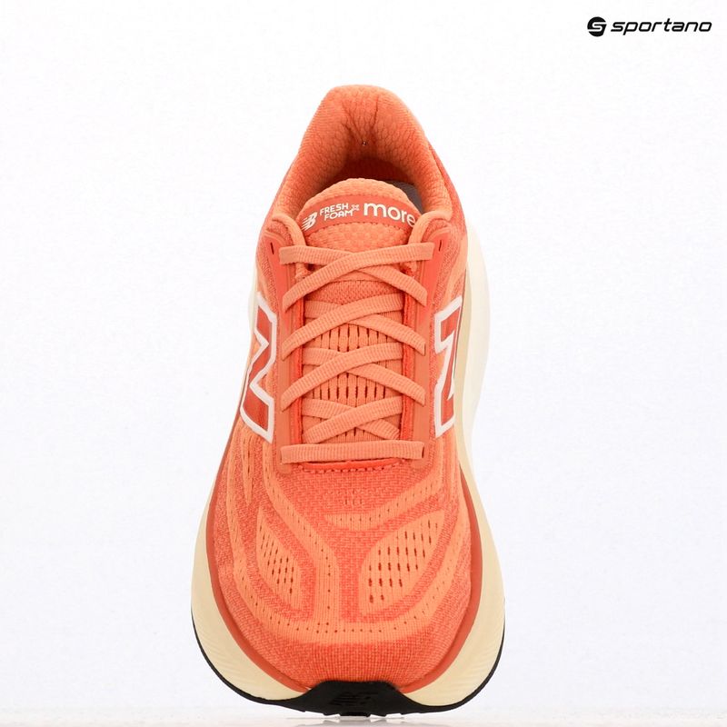 Încălțăminte de alergare pentru femei  New Balance Fresh Foam More V6 peach nectar 9