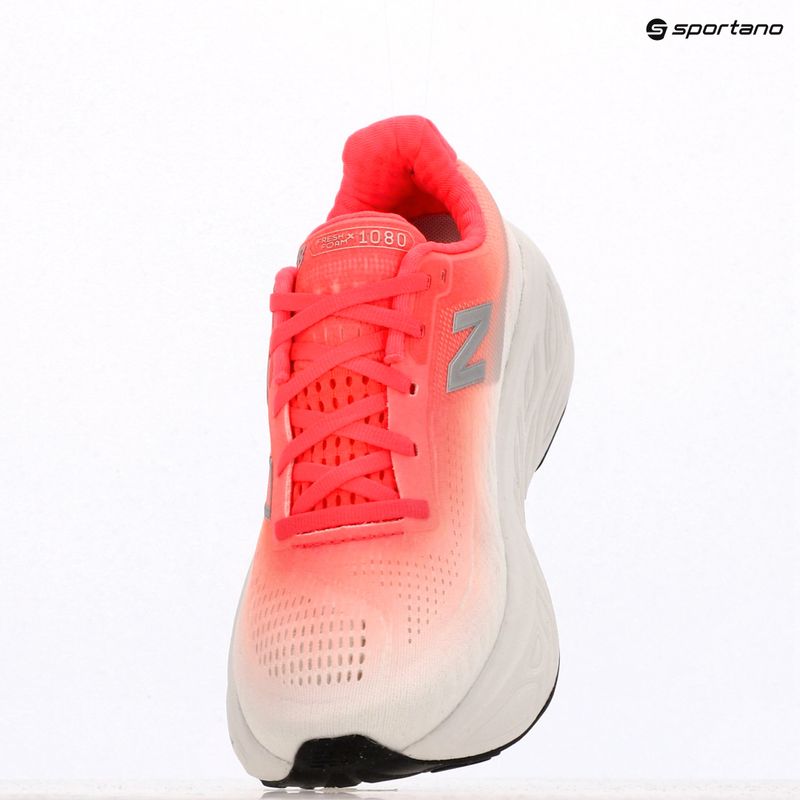 Încălțăminte de alergare pentru femei  New Balance Fresh Foam X 1080 v14 urgent red 9
