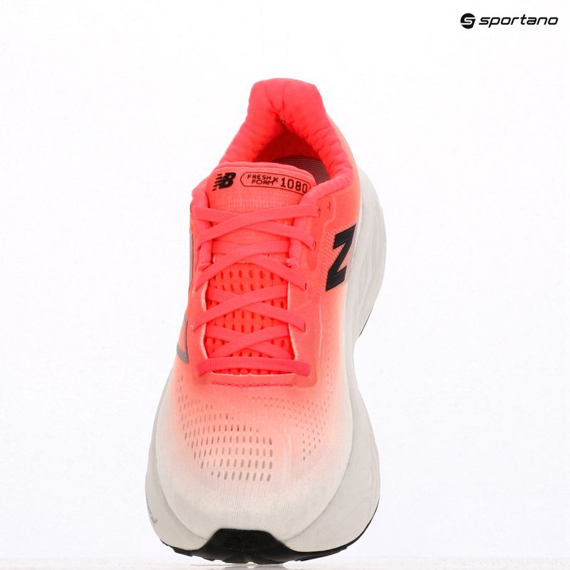 Încălțăminte de alergare pentru bărbați  New Balance Fresh Foam X 1080 v14 urgent red 9