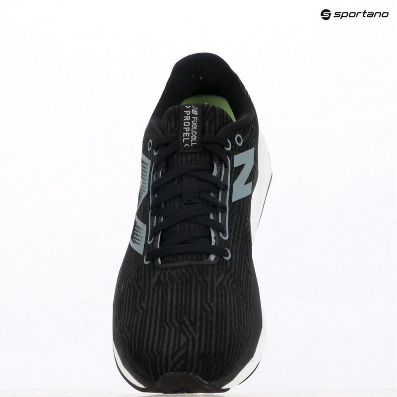 Încălțăminte de alergare pentru bărbați  New Balance FuelCell Propel v5 black 9