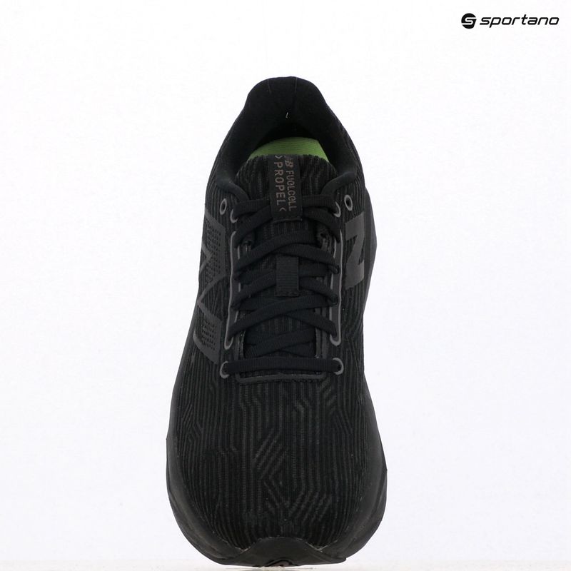 Încălțăminte de alergare pentru bărbați  New Balance FuelCell Propel v5 black 9