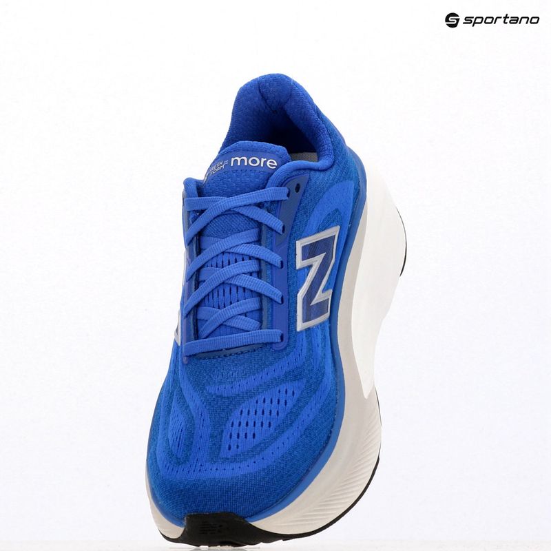 Încălțăminte de alergare pentru bărbați  New Balance Fresh Foam More V6 blue gemstone 9