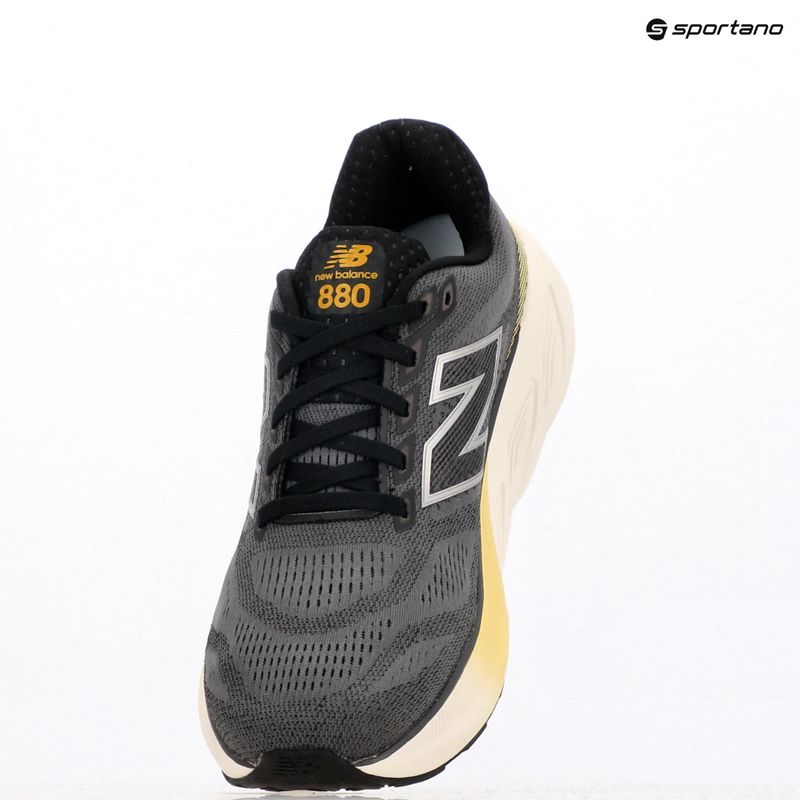 Încălțăminte de alergare pentru bărbați New Balance Fresh Foam 880 v15 black 9