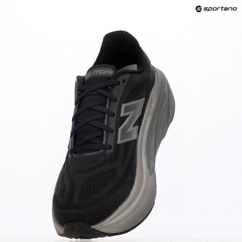 Încălțăminte de alergare pentru bărbați  New Balance Fresh Foam More V6 slate grey 9
