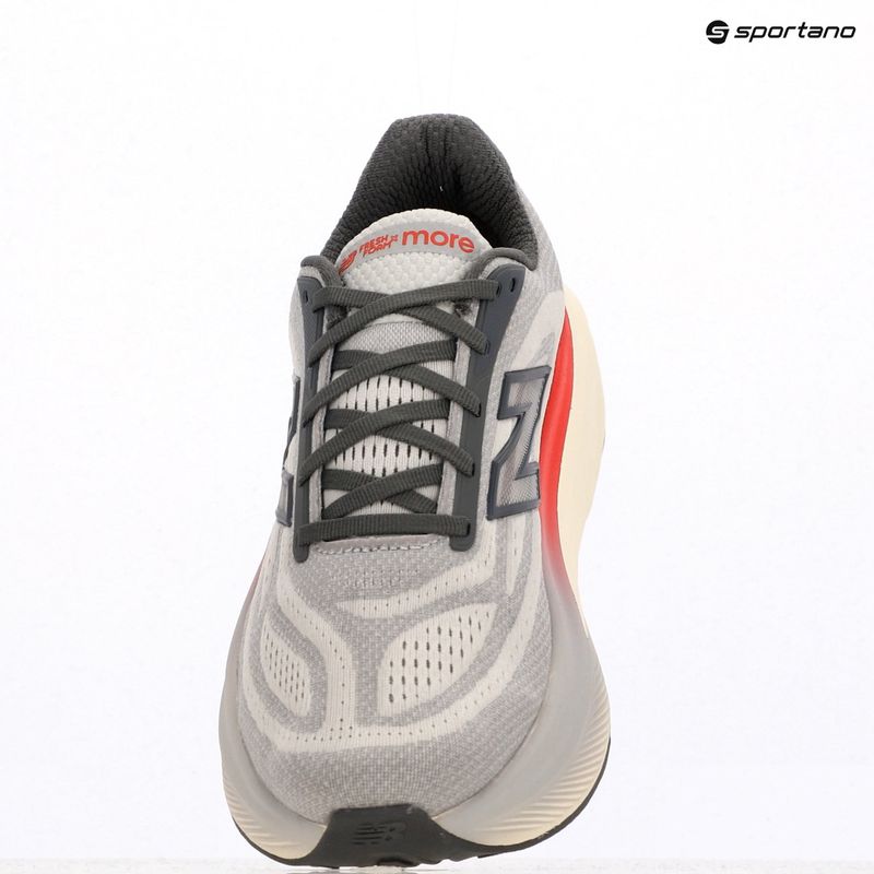 Încălțăminte de alergare pentru bărbați  New Balance Fresh Foam More V6 grey matter 9