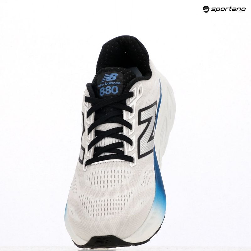 Încălțăminte de alergare pentru bărbați New Balance Fresh Foam 880 v15 white 9