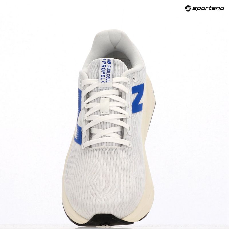 Încălțăminte de alergare pentru bărbați  New Balance FuelCell Propel v5 white 9