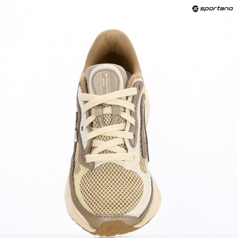 Încălțăminte de alergare pentru femei New Balance Fresh Foam Arishi V4 incense 9