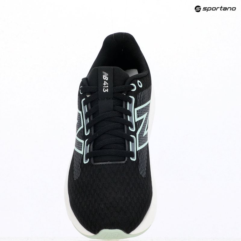 Încălțăminte de alergare pentru femei  New Balance Running 413's V3 W413LG3 black 9