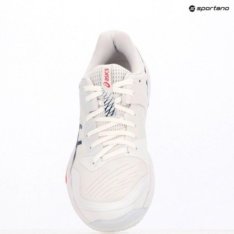 Încălțăminte pentru bărbați ASICS Sky Elite FF 3 white/mako blue 16