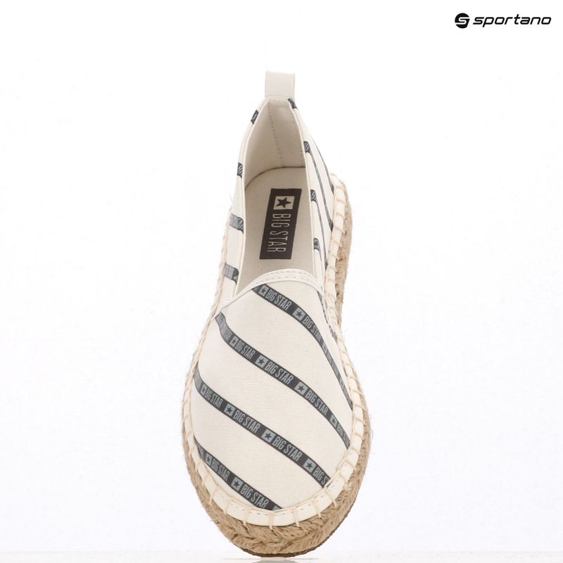 Încălțăminte pentru femei BIG STAR JJ274959 alb 7