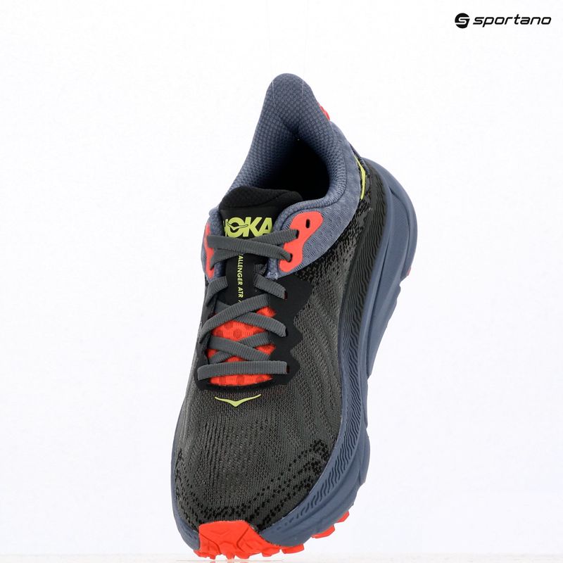 Pantofi de alergare pentru femei HOKA Challenger ATR 7 obsidian/anchor 9