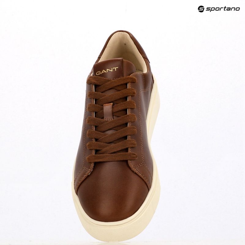 Încălțăminte pentru bărbați GANT Mc Julien cognac 10