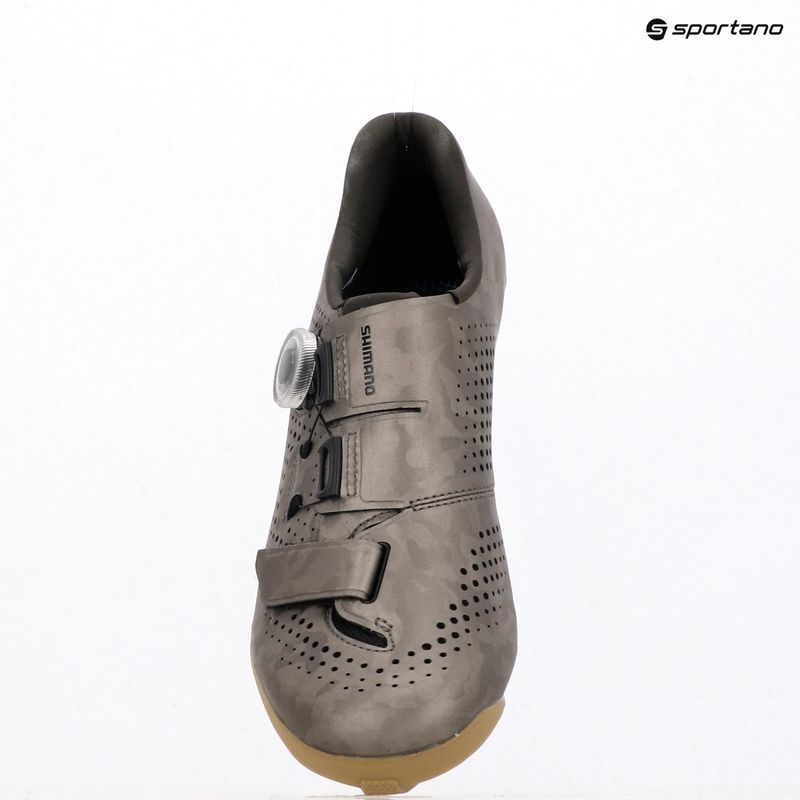 Încălțăminte gravel pentru femei Shimano SH-RX600 sand beige 9