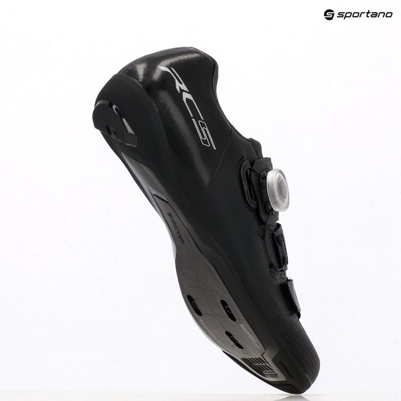Încălțăminte de șosea pentru femei Shimano SH-RC502W black 9