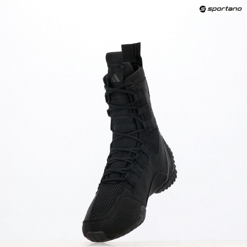 Încălțăminte de box adidas Speedex 23 core black/core black/carbon 18
