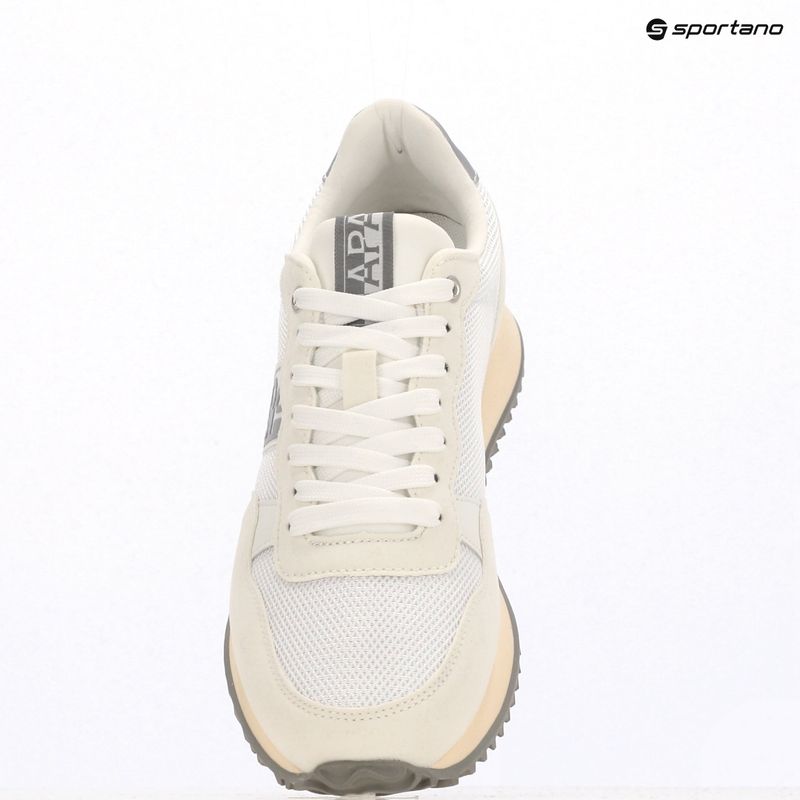 Încălțăminte pentru femei Napapijri NP0A4IQD white/silver 20