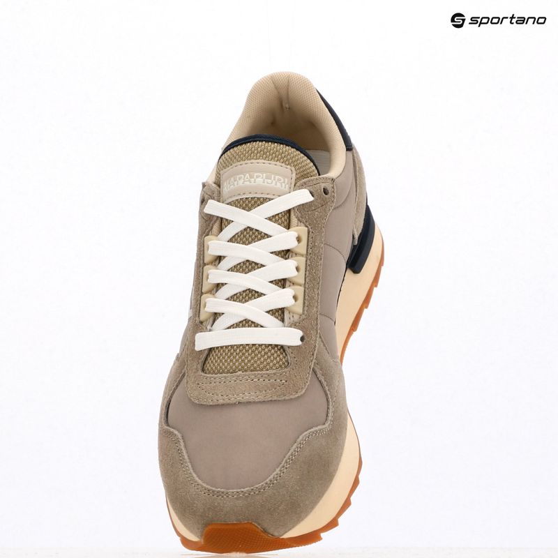 Încălțăminte pentru bărbați Napapijri NP0A4IQI humus beige 11