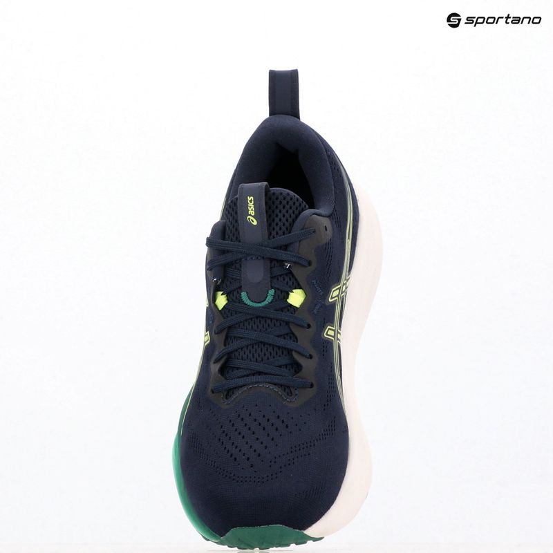 Încălțăminte de alergare pentru bărbați ASICS Gel-Pulse 16 midnight/lucid yellow 9