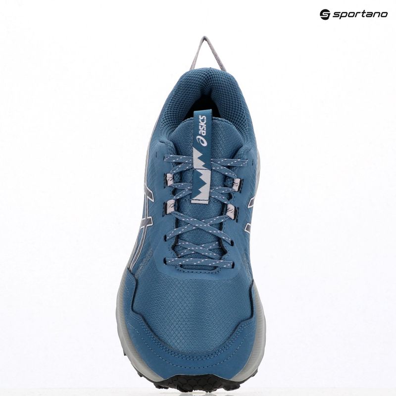 Încălțăminte de alergare pentru femei ASICS Gel-Venture 10 winter sea/midnight 17