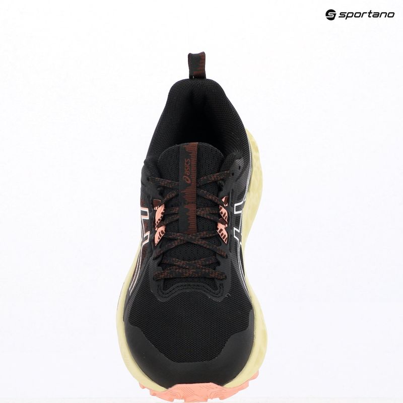 Încălțăminte de alergare pentru femei ASICS Gel-Sonoma 8 black/white 17