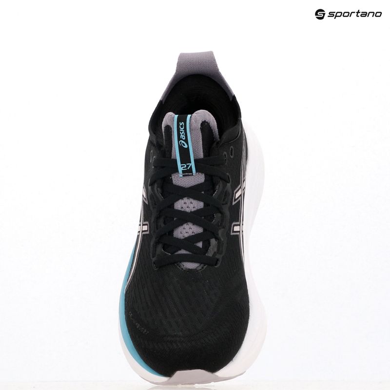 Încălțăminte de alergare pentru femei Asics Gel-Nimbus 27 black/dust violet 17
