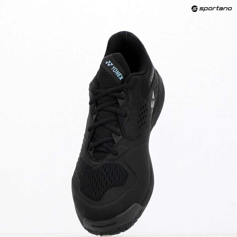 Încălțăminte de tenis pentru bărbați Yonex Sonicage Wide black 14