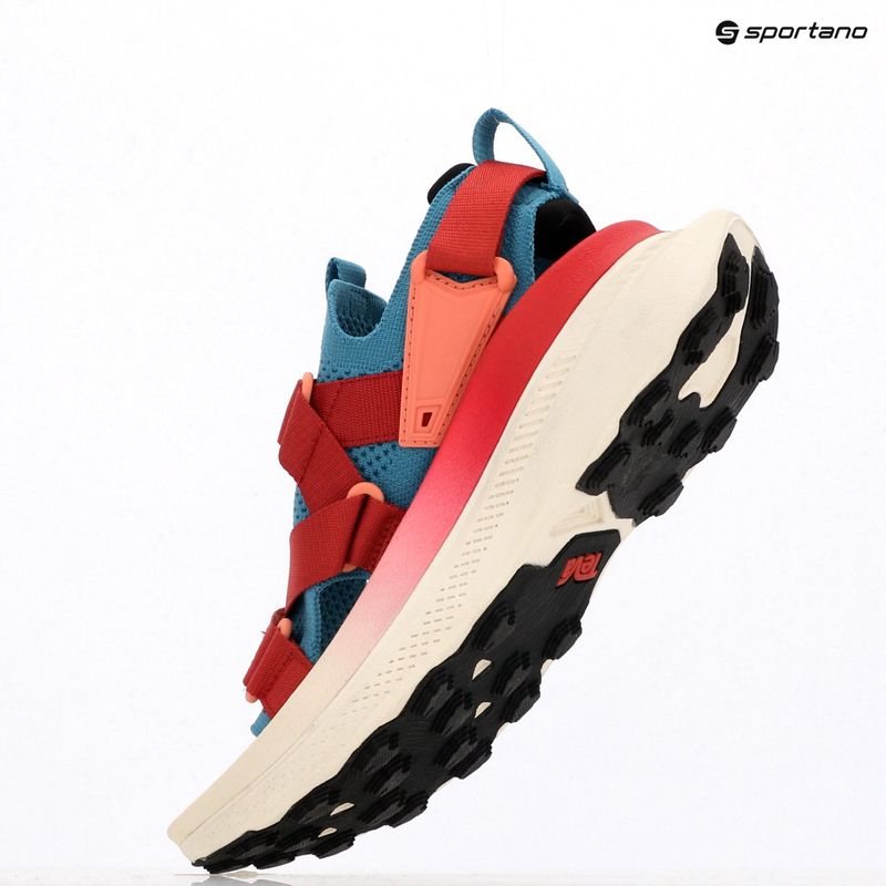 Sandale pentru femei Teva Aventrail larkspur/scarlet 9