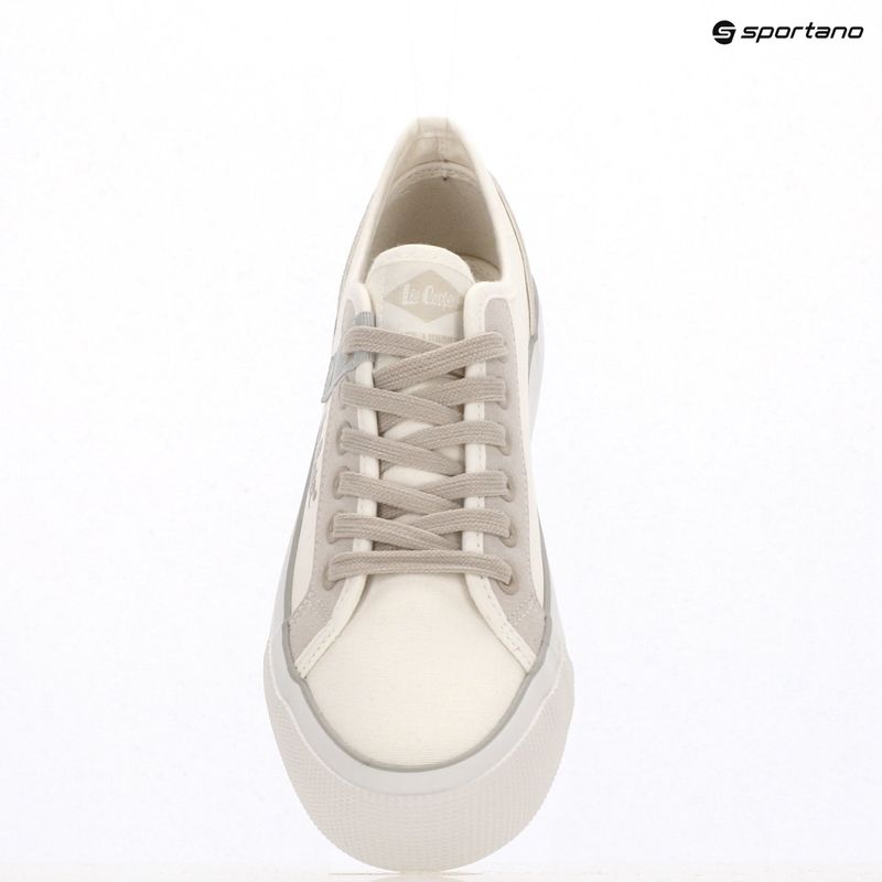 Încălțăminte pentru femei Lee Cooper LCW-25-31-3479LA white 11