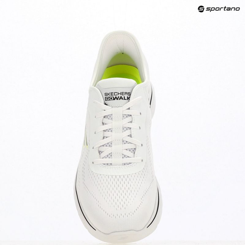 Încălțăminte pentru bărbați SKECHERS Go Walk 7 Valin white 14