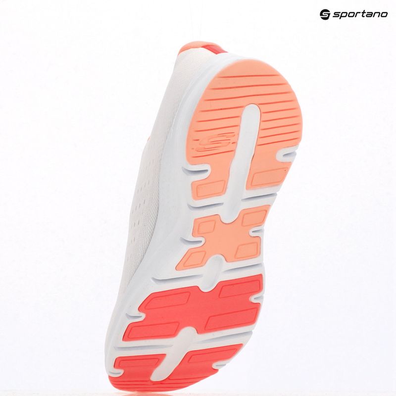 Încălțăminte pentru femei  SKECHERS Arch Fit Infinity Cool white/pink 9