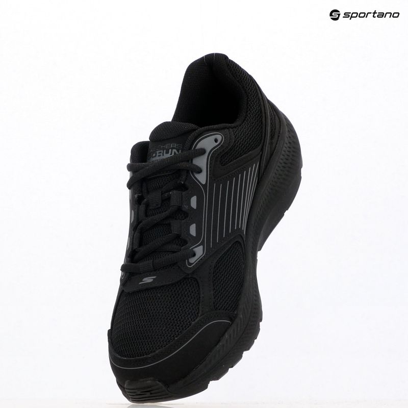 Încălțăminte de alergare pentru femei SKECHERS Go Run Consistent 2.0 Advantage black 15