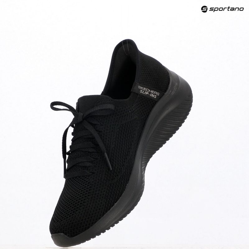 Încălțăminte pentru femei SKECHERS Ultra Flex 3.0 Elevated Motion black 9