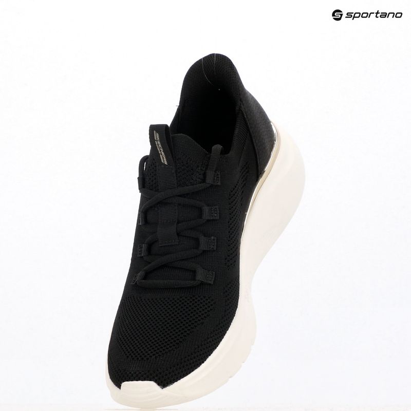 Pantofi pentru femei SKECHERS Bobs B Love True Delight negru 9