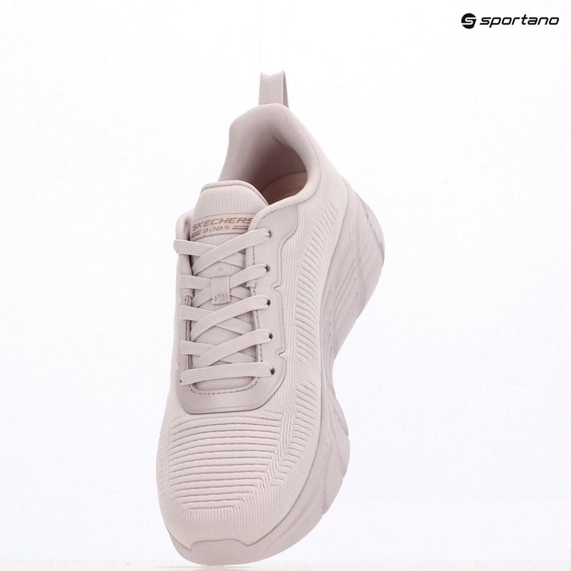 Încălțăminte pentru femei  SKECHERS Bobs B Flex Hi Flying Hi purple 15