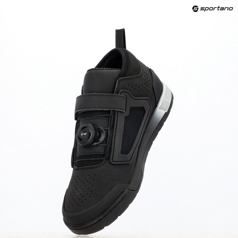 Încălțăminte de ciclism pentru bărbați Leatt Shoe ProFlat 3.0 black 9