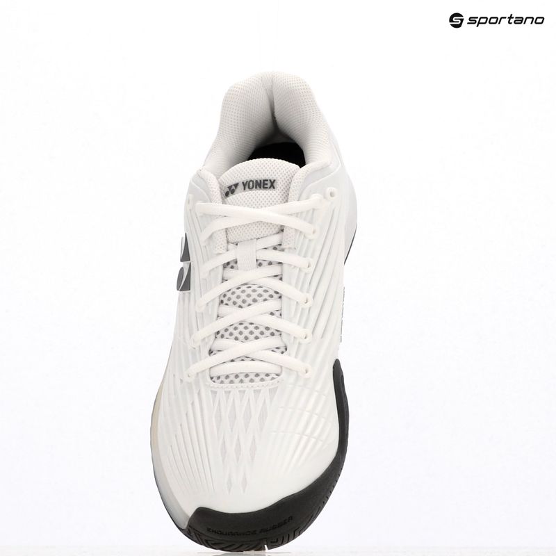 Încălțăminte de tenis pentru bărbați YONEX Eclipson white 9