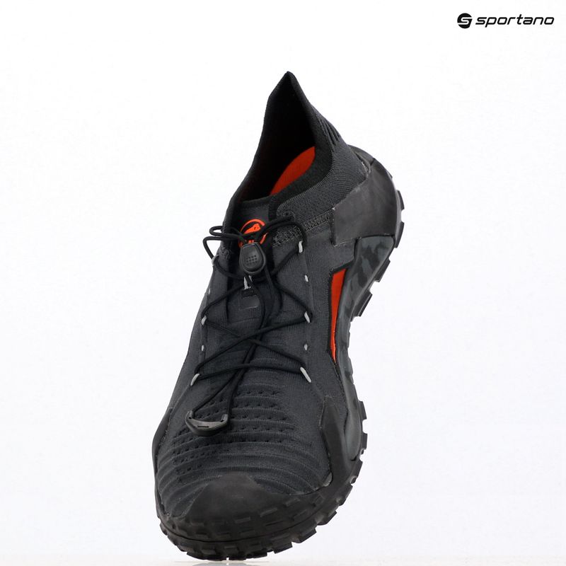 Încălțăminte pentru bărbați Mammut Hueco II Air Low dark steel/black 18