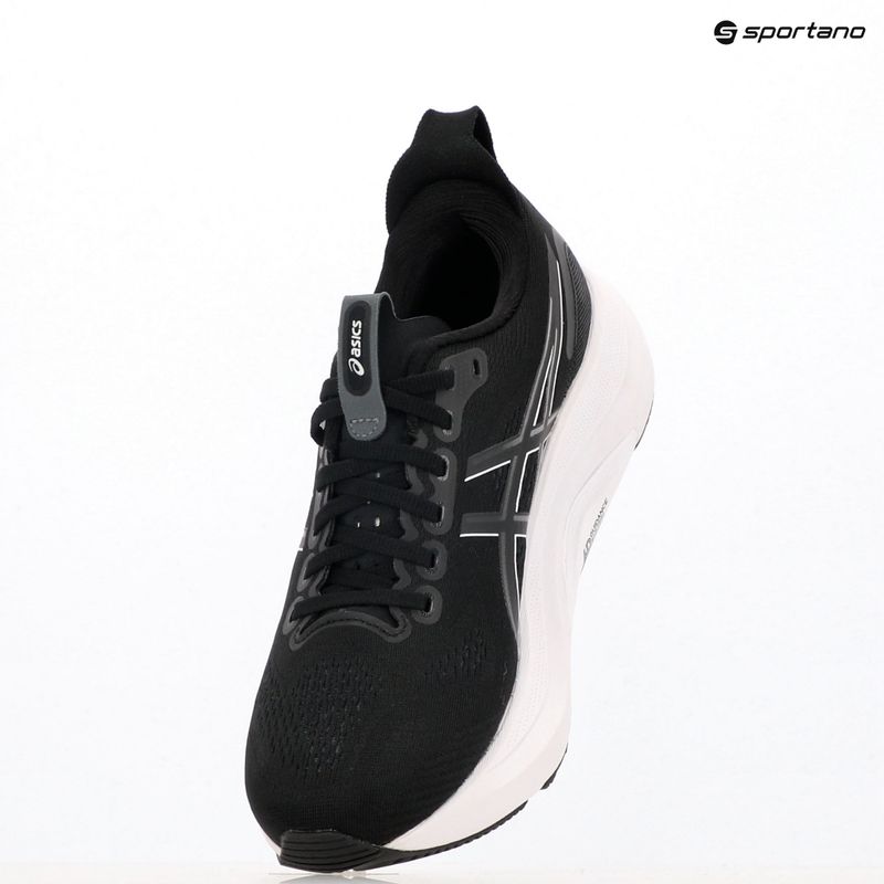 Încălțăminte de alergare pentru bărbați ASICS Gel-Kayano 32 black/white 17