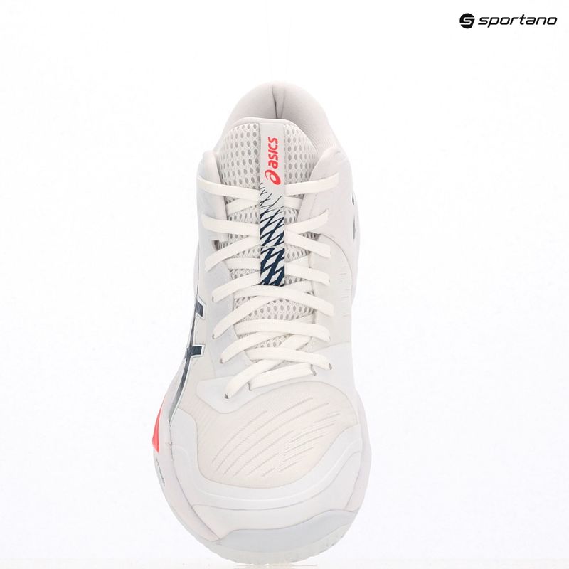Încălțăminte pentru bărbați ASICS Sky Elite FF MT 3 white/mako blue 16