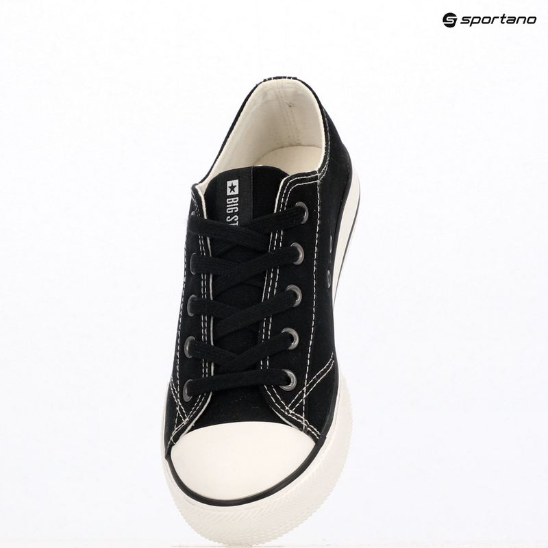 Încălțăminte pentru copii BIG STAR DD374163 black 9