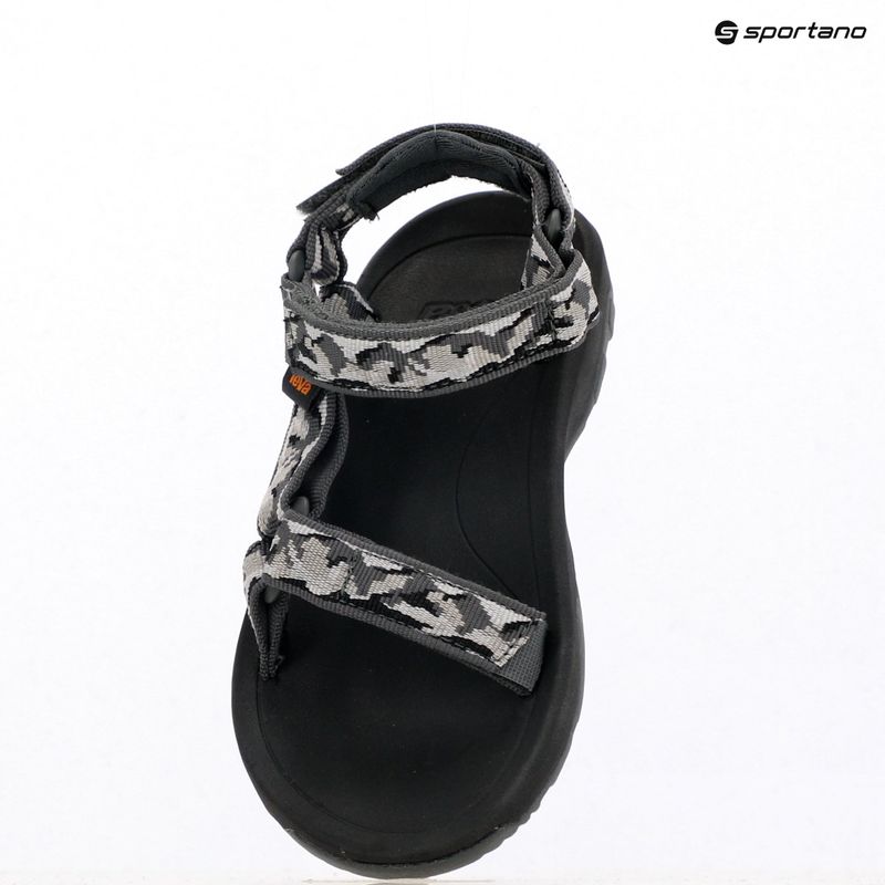 Sandale pentru copii Teva Hurricane XLT2 mountain mosaic grey / black 9